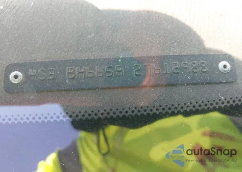 2002 Subaru Outback from USA, damaged, VIN 4S3BH665927612988